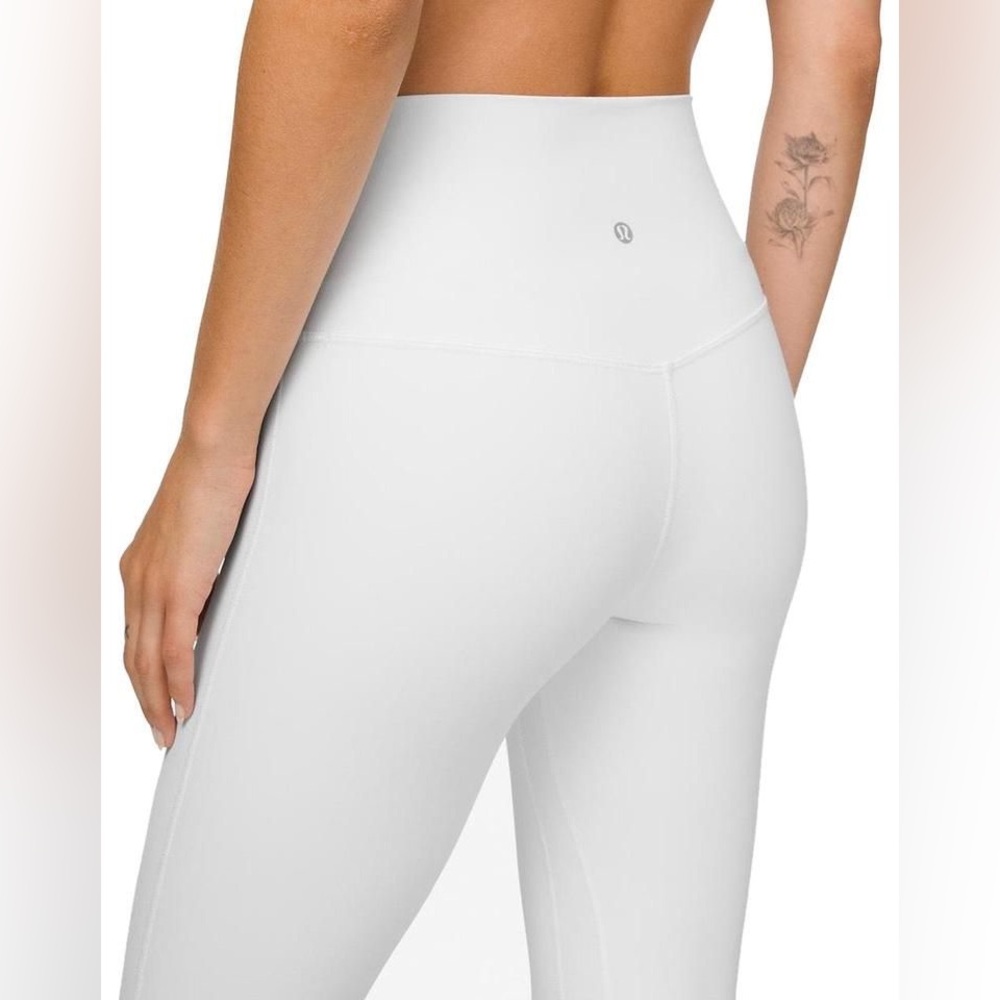 lululemon Align™ High-Rise Pant 25" Bone